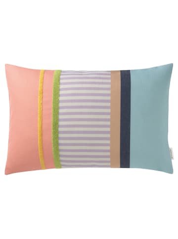 Tom Tailor TT Kissenhülle Funny Stripe multicolor - 40 x 60 cm in Multicolor