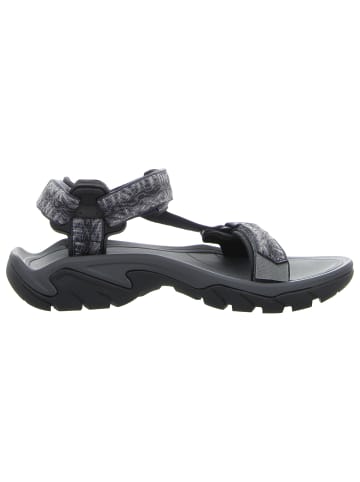 Teva Sandale in grau