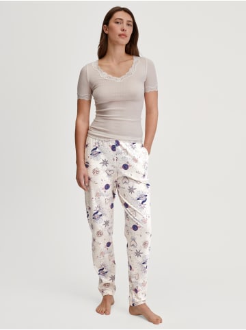 Calida Pyjamahose in charm cream
