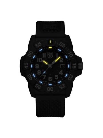 Luminox Quarzuhr XS.3503.NSF in Schwarz