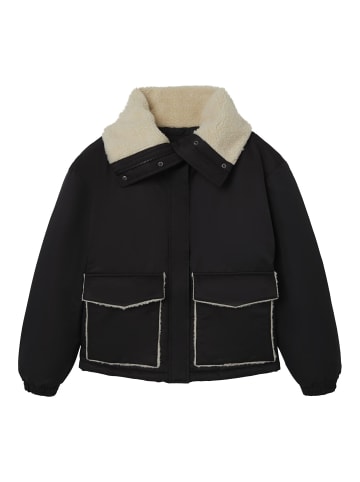 name it Jacke in Black