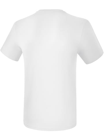 erima Kinder Sportshirt "Promo T-Shirt" in Weiß