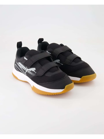 Puma Klettschuhe in Schwarz