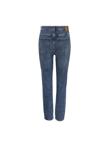 Pieces Jeans in Medium Blue Denim