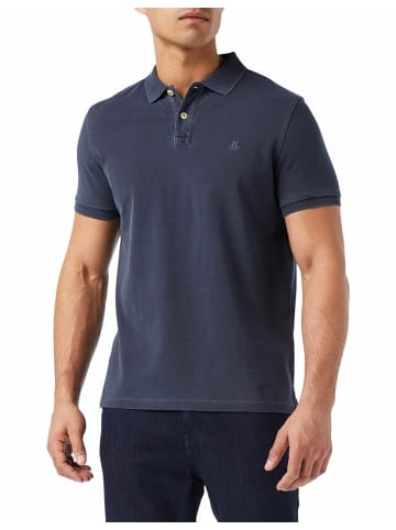 Marc O'Polo Poloshirt für Herren in dunkel-blau