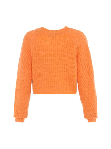 myMo Pullover in ORANGE