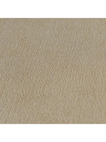 A.S. Création Tapete Urban Linen in Honig-Beige