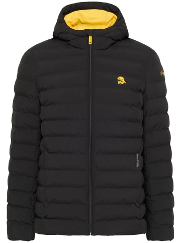 Schmuddelwedda Übergangsjacke / Winterjacke in Schwarz