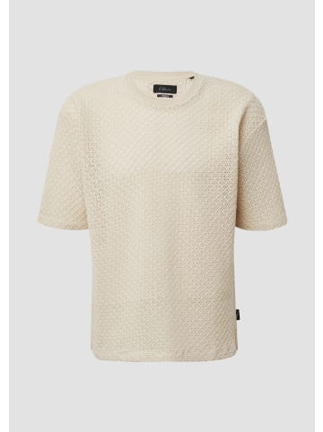 s.Oliver T-Shirt in 0810_helles sand