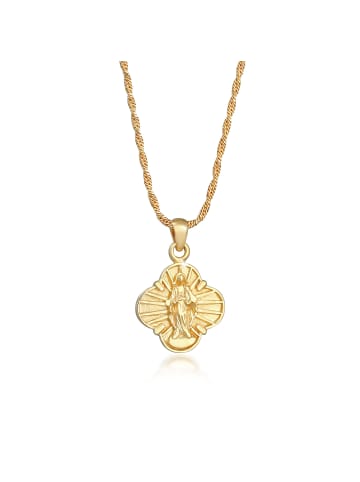 Elli Halskette für Damen in gold