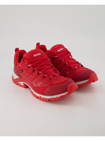 MEINDL Wanderschuhe in Rot