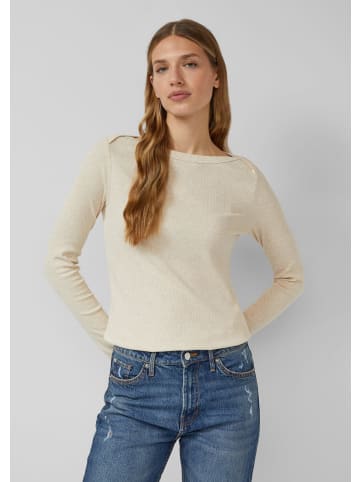 s.Oliver T-Shirt in 81W9_beige