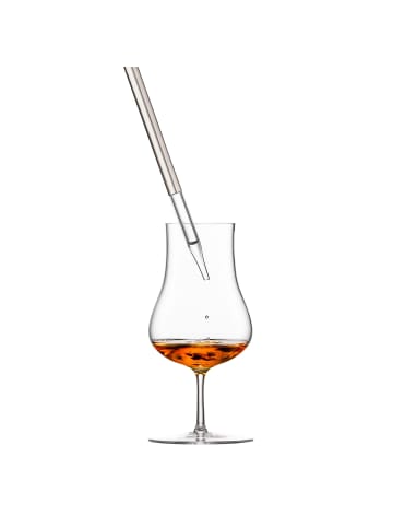 Eisch Whiskypipette Gentleman in transparent