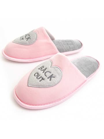 Montevita Slipper Jannet in Rosa