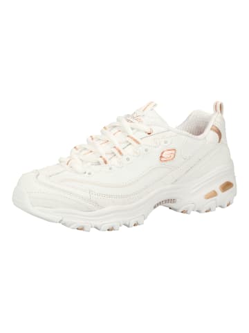 Skechers Sneaker in Weiß