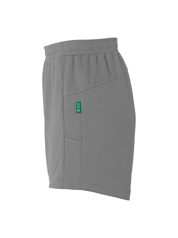 Kempa Shorts Performance Women in steingrau