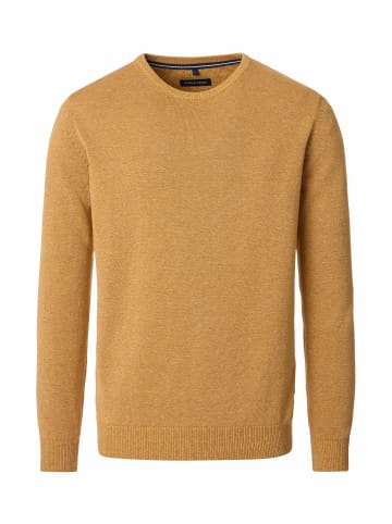 CASAMODA Pullover in Gelb