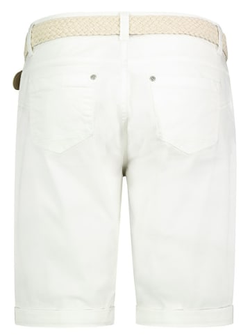 Authentic Style Jeansshorts für Damen in Weiß