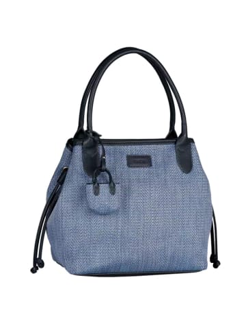 Gabor Schultertasche für Damen in blau
