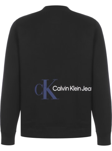 Calvin Klein Rundhalsausschnitt in black