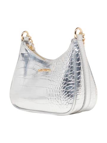 Carlo Colucci Henkeltasche Del Toso in Silber