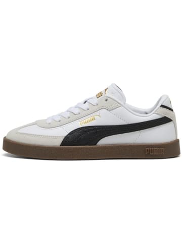 Puma Sneaker "Club II Era Jr" in Weiß