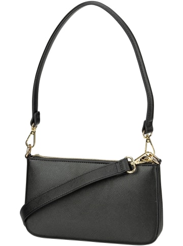 Valentino Bags Schultertasche Shore Pochette 604 in Nero/Grigio