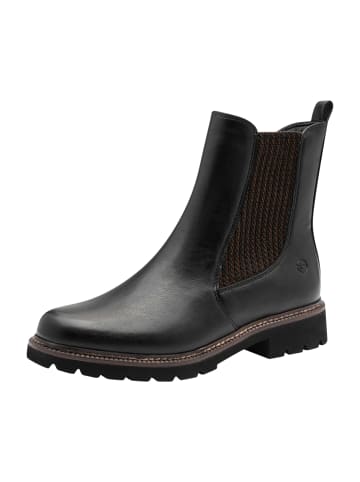 Tamaris Stiefeletten schwarz