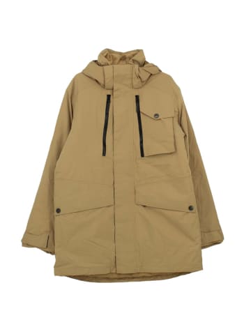 Jack Wolfskin Jacke Castle Hill in Braun