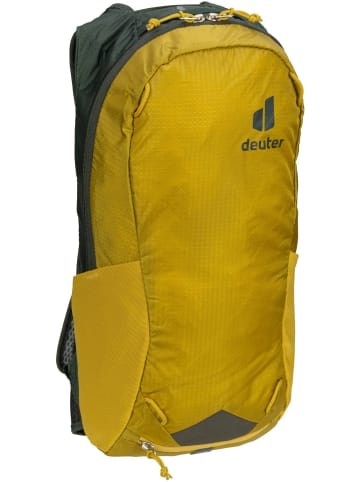 Deuter Rucksack / Backpack Race 8 in Turmeric/Ivy