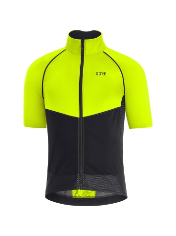 GORE WEAR M PHANTOM JACKET in Schwarz