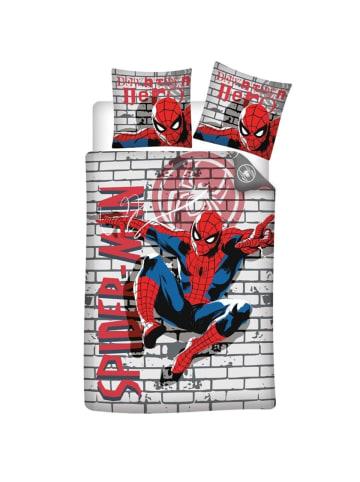 Marvel Bettwäsche Kinder Bettbezug 135x200cm