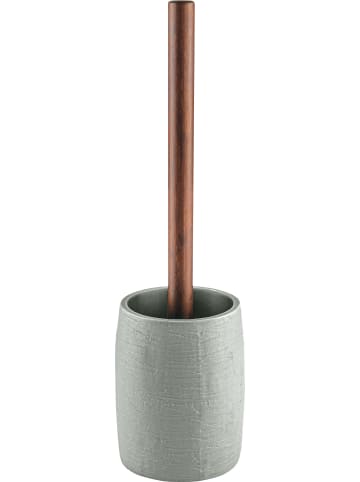 Kleine Wolke WC-Bürstengarnitur Harper in auster