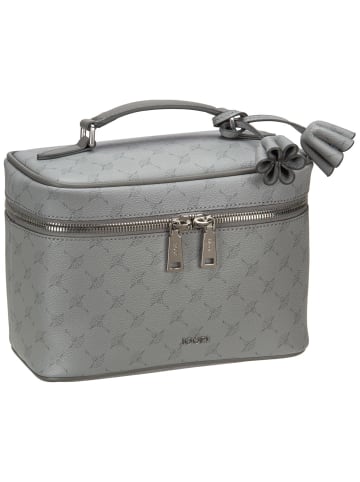 JOOP! Kosmetiktasche Cortina 1.0 Flora Washbag MHZ in Frost Grey