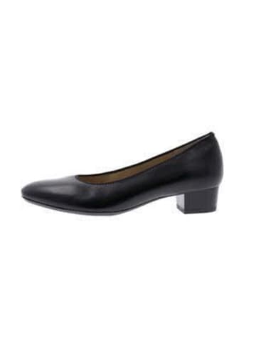 ara Pump in schwarz