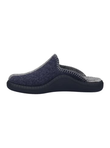 Josef Seibel Clogs Monaco 62 in Dunkelblau