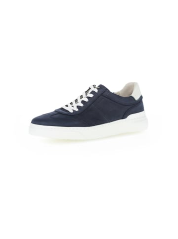 Pius Gabor Sportliche Schnürschuhe in Blau