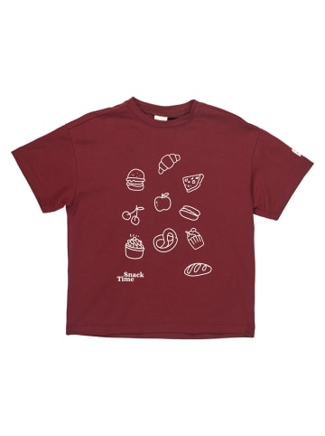 JAM Generation T-Shirt in Cabernet