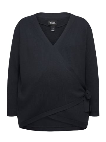 Ulla Popken Pullover in marine