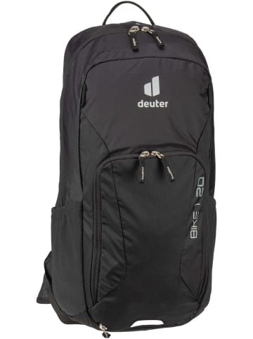 Deuter Rucksack / Backpack Bike I 20 in Black/Black