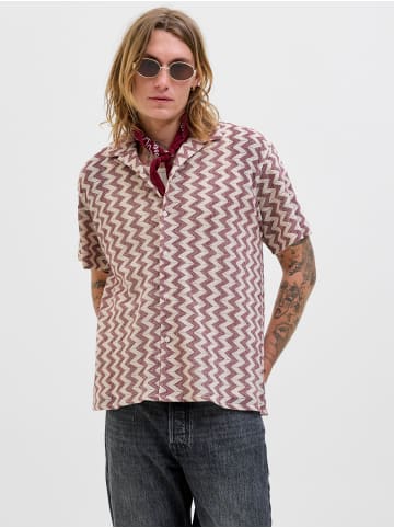 Jack & Jones Hemd in Tibetan Red