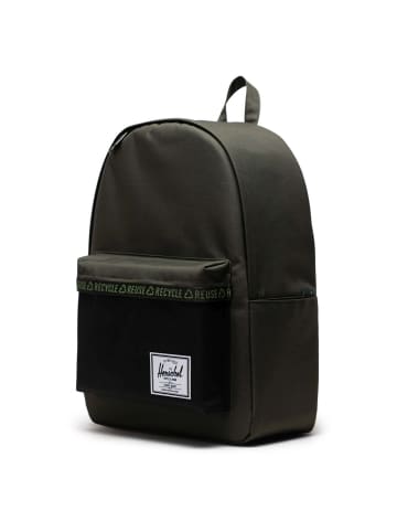 Herschel Classic X-Large ECO 30 - Rucksack 45 cm (forest night/black) in forest night/black