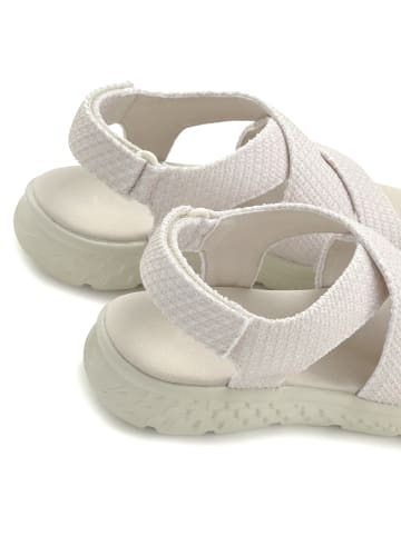Vivance Sandale in beige