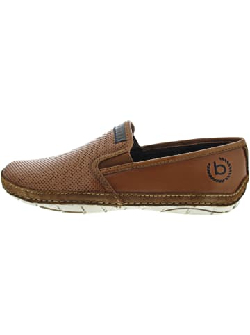 Bugatti Slipper Braun