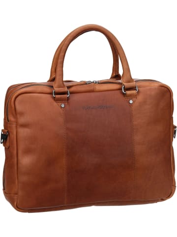 The Chesterfield Brand Aktentasche Boston in Cognac
