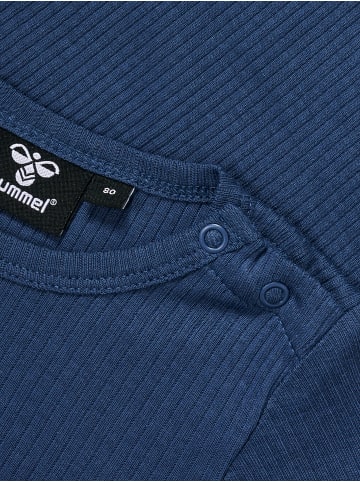Hummel Druckknopf Strampler Hmlrene Jungen in SARGASSO SEA