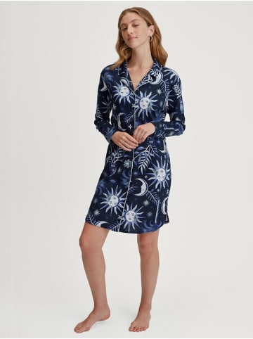 Calida Nachtwäsche für Damen in mittel_blau