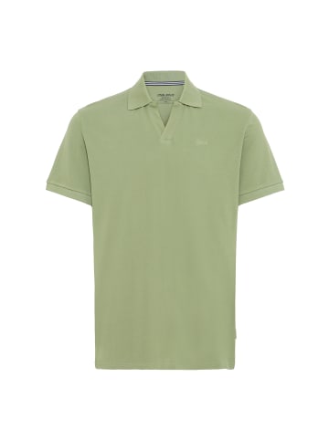 BLEND Poloshirt BHAbdo in Grün