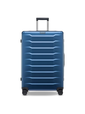 Stratic Phoenix 4-Rollen Trolley L Aluminium 76 cm blue