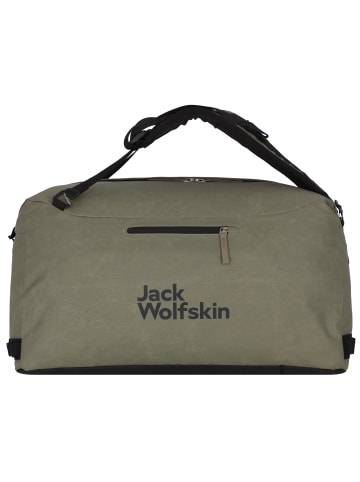 Jack Wolfskin Traveltopia Reisetasche 63 cm in dusty olive